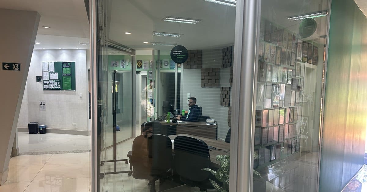 Ambiente de trabalho da TruckPag, em Cascavel